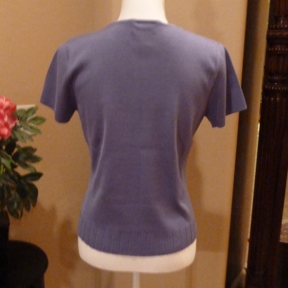 Knit Top EUC sz M - Picture 2 of 6
